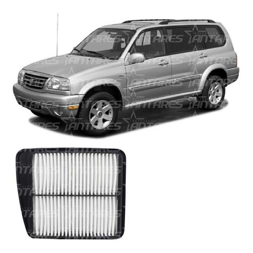 Filtro Aire Suzuki Grand Nomade Xl7 2.7 H27a 2001-2005