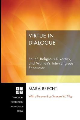 Libro Virtue In Dialogue - Mara Brecht