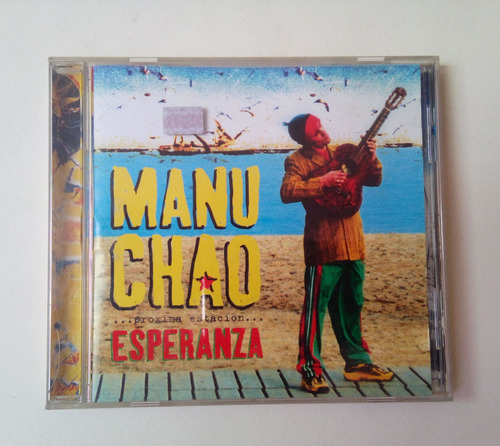 Manu Chao - Próxima Estación: Esperanza