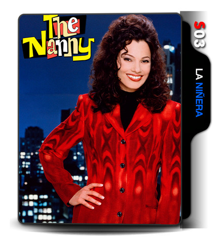 La Niñera (1993-1999) (6 Temporadas - 146 Episodios)