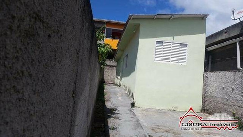 Imagem 4 de 15 de Casa No Bandeira Branca Jacareí Sp Saída Para Mogi Guararema - 5487