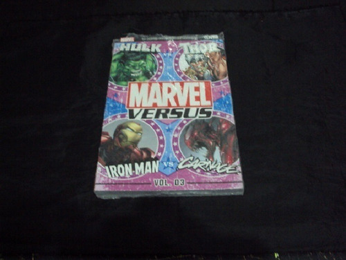 Marvel Versus Vol. 3 