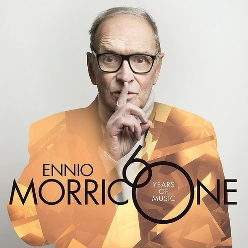 Vinilo Ennio Morricone 60 Years Of Music 2 Lp Nuevo Sellado