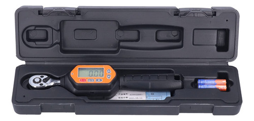 Electronic Torsions Wrenche 72 Teeth 4 Units Digital For