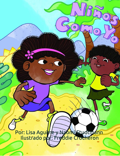 Libro: Niños Como Yo (spanish Edition)