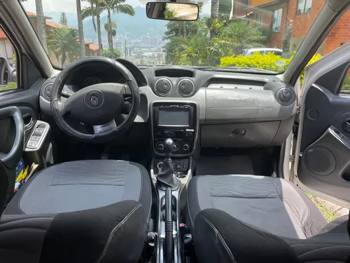 Renault Duster 2.0 Dynamique 4x4