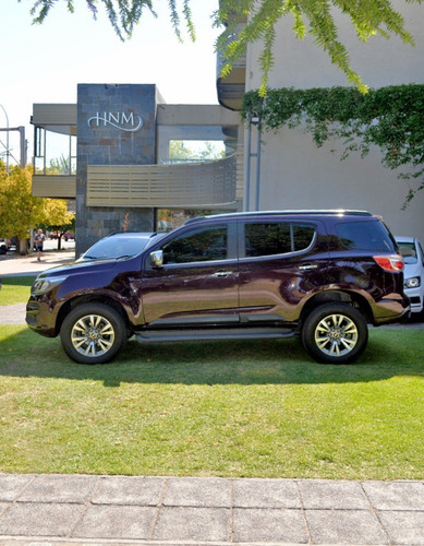 Imagen 3 de 15 de Chevrolet Trailblazer 2.8 4x4 Ltz At