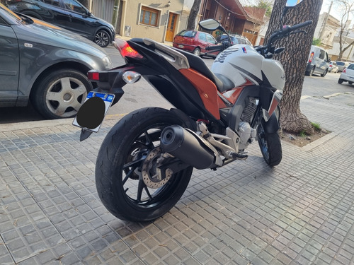 Imagen 4 de 25 de Honda Twister