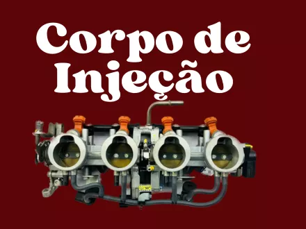 Corpo de Injeção