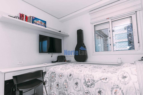 Imagem 19 de 30 de Apartamento 69 M2 - 2 Dormitórios 1 Suíte - Varanda Gourmet- Barra Funda - Ap5608