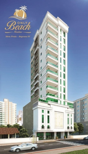 Imagem 1 de 3 de Residencial A Poucos Metros Da Praia! - Ap0345-1
