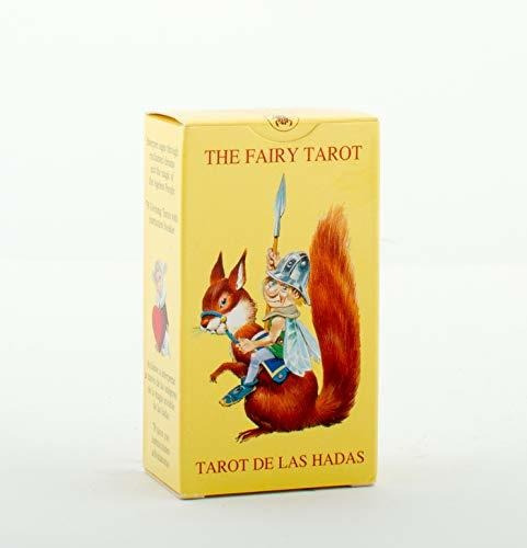 Tarot Mini De Las Hadas  + Libro