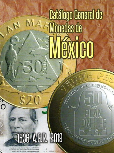 Imagen 2 de 8 de Ocho Catalogos Numismaticos D Moneda, Billete 2020 Y Varios
