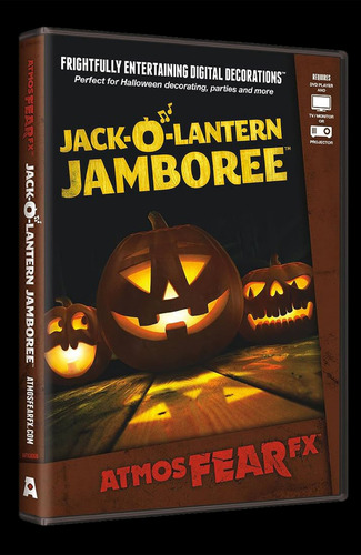 Decoración Digital Para Halloween By Atmosfx Calabazas