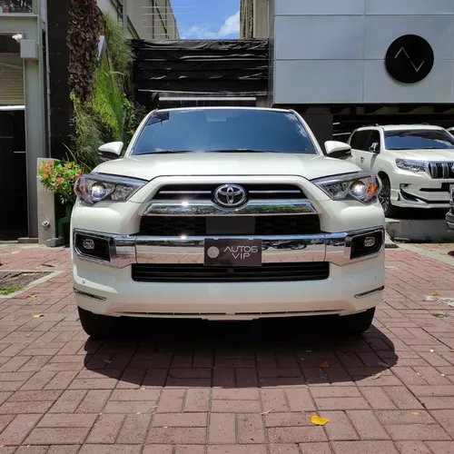 Toyota 4runner Limited