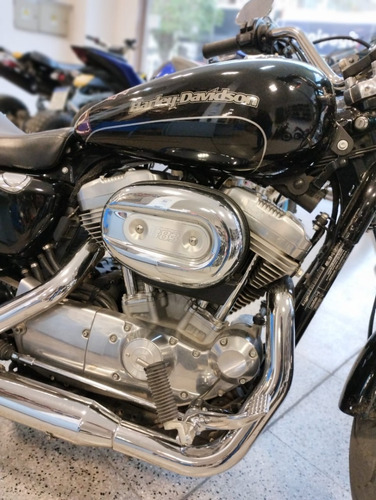 Imagen 7 de 19 de Harley Davidson Sportsterd 883l Recibo Permuta