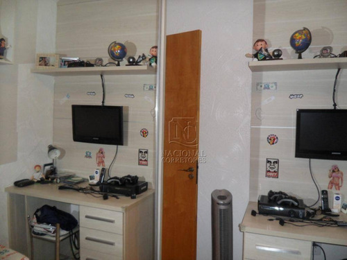 Cobertura Residencial À Venda, Vila Metalúrgica, Santo André. - Co0883