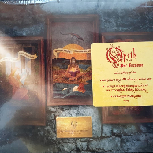 Opeth - Pale Communion