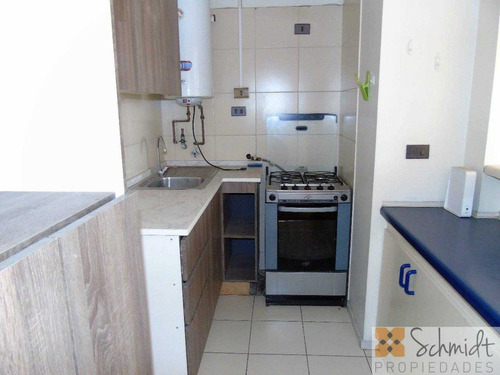 Imagen 5 de 14 de Departamento De 1 D 1 B En Una Excelente Ubicación