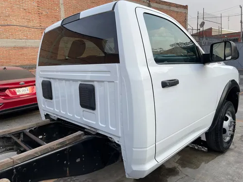 Ram 4000 Chasis