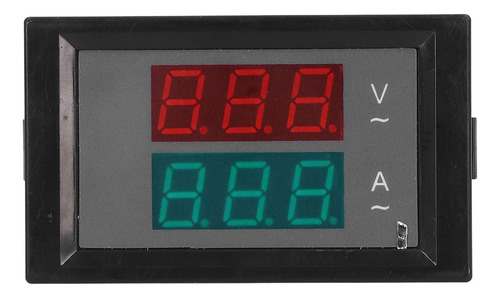 Medidor De Pantalla Digital De Voltaje Ac At5035a/v 50500v/1