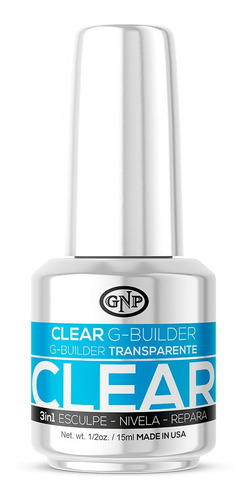 Gel G-builder 15ml. Gel Constructor