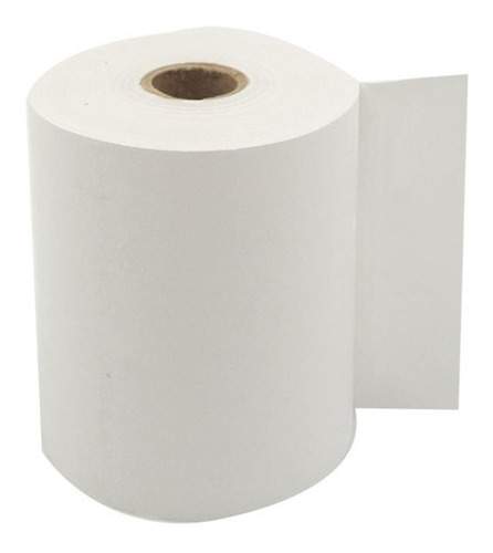 Rollo De Papel Térmico 57mm X 30mts 