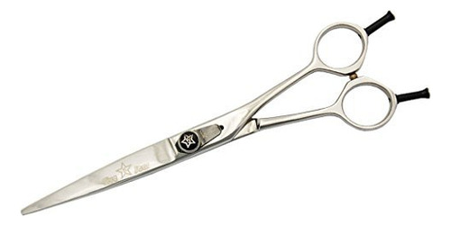 Kenchii Cinco Estrellas 5.5&quot; Straight Pro Perro Groomin