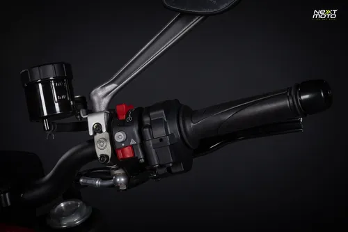 Ducati Monster 937