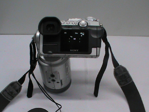 Camera Digital Sony Modelo Dsc-f717