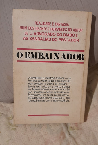 3 Livros -sem Perdão - A Máquina Do Amor E O Embaixador (Usado)