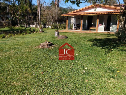 Imagem 22 de 29 de Chácara Com 3 Dormitórios Para Alugar, 3000 M² Por R$ 6.000,00/mês - Jardim São Luiz (caucaia Do Alto) - Cotia/sp - Ch0094
