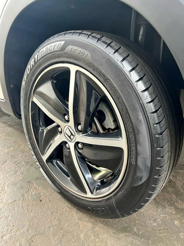 Honda HR-V 1.8 16V FLEX EX 4P AUTOMÁTICO