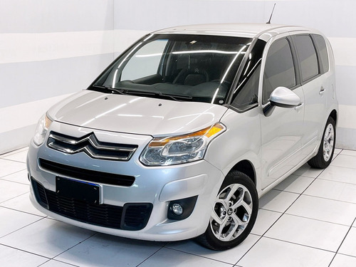 Citroën C3 1.5 PICASSO GLX 8V FLEX 4P MANUAL