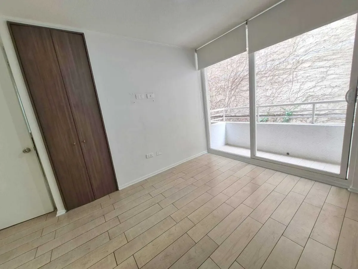 Imagen 4 de 21 de Arriendo 2d+2b Con Excelentes Espacios Comunes (176283)