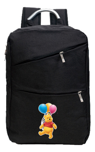 Mochila Backpack On4  Winnie The Pooh Bz045