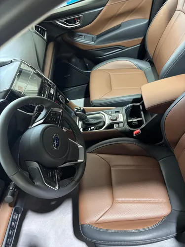 Subaru Forester 2.5 Touring Awd Cvt