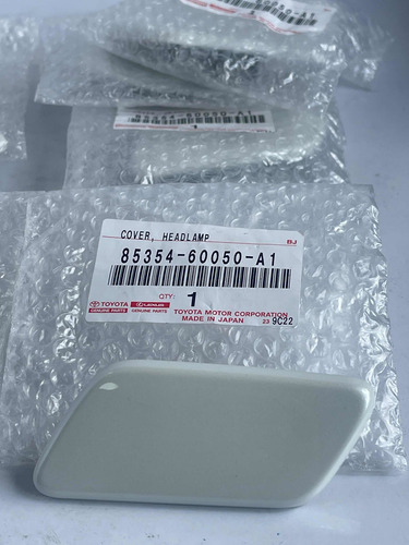 Tapa Wiper Toyota Roraima 12/19