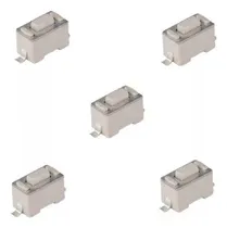 Comprar Micro Pulsador Switch Botón Interruptor 2 Pines  3x6x4,3mm