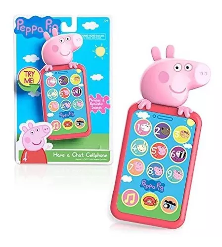 Peppa Pig  MercadoLivre 📦