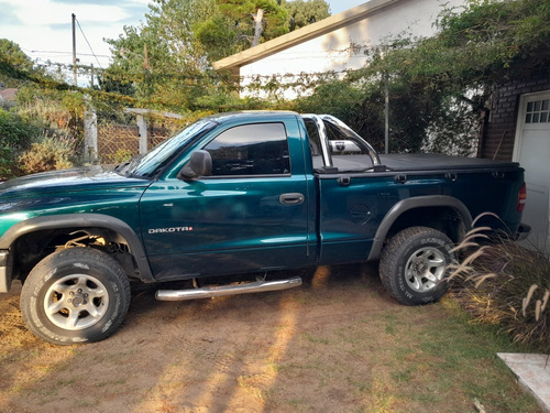 Dodge Dakota 2.5