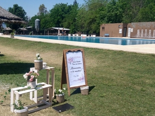 Alquiler Quinta Zona Norte Pilar Cumpleaños, Eventos, Bautismos, Pasar El Dia, Encuentros Sociales Y Corporativos