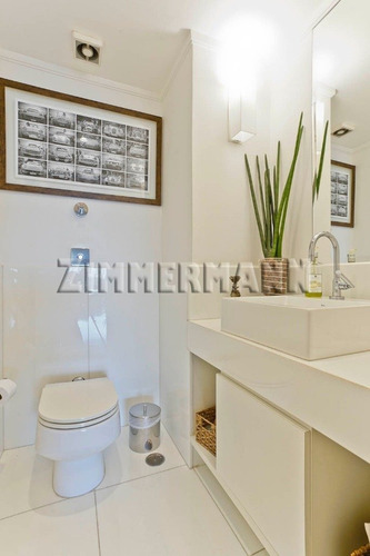Imagem 11 de 15 de Apartamento - Pacaembu - Ref: 134511 - V-134511