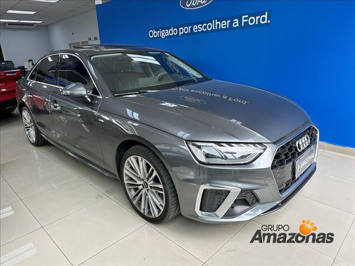 Audi A4 2.0 TFSI MHEV S LINE S TRONIC