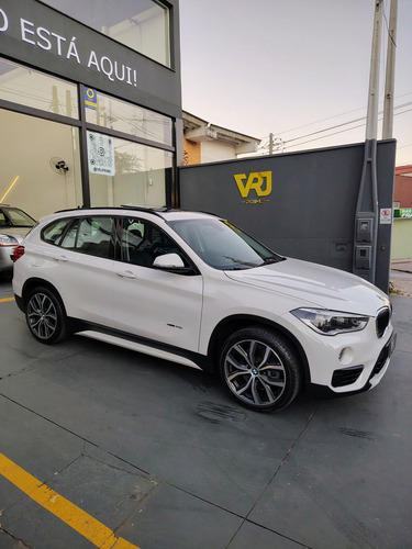BMW X1 XDRIVE 25i Sport 2.0/2.0 Flex Aut.
