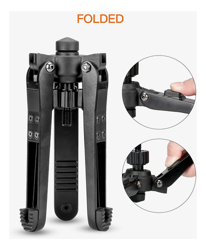 Mini Trípode, Base Universal De Soporte De UniPod De 3...