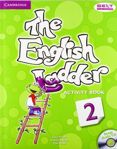 English Ladder The 2 - Wb Songs A Cd - House Susan