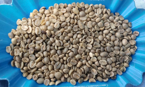 Café Verde  Grano Lavado Chiapas -  25 Kg