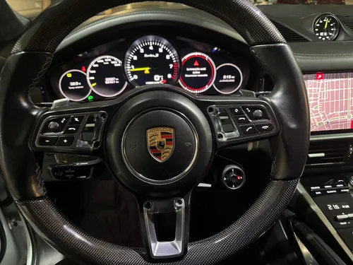 Porsche Cayenne 4.9 Turbo S At