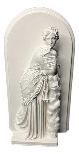 Escultura De Figura De Regalo Decoración De Mesa